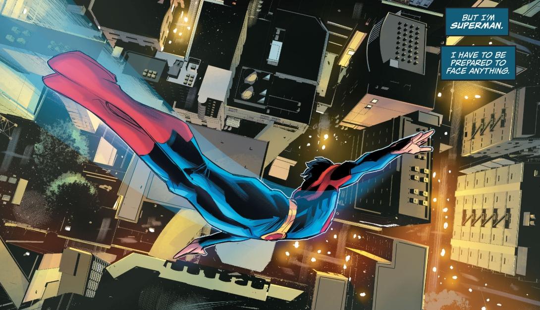 Superman: Son of Kal-El #6 - DC Comics News