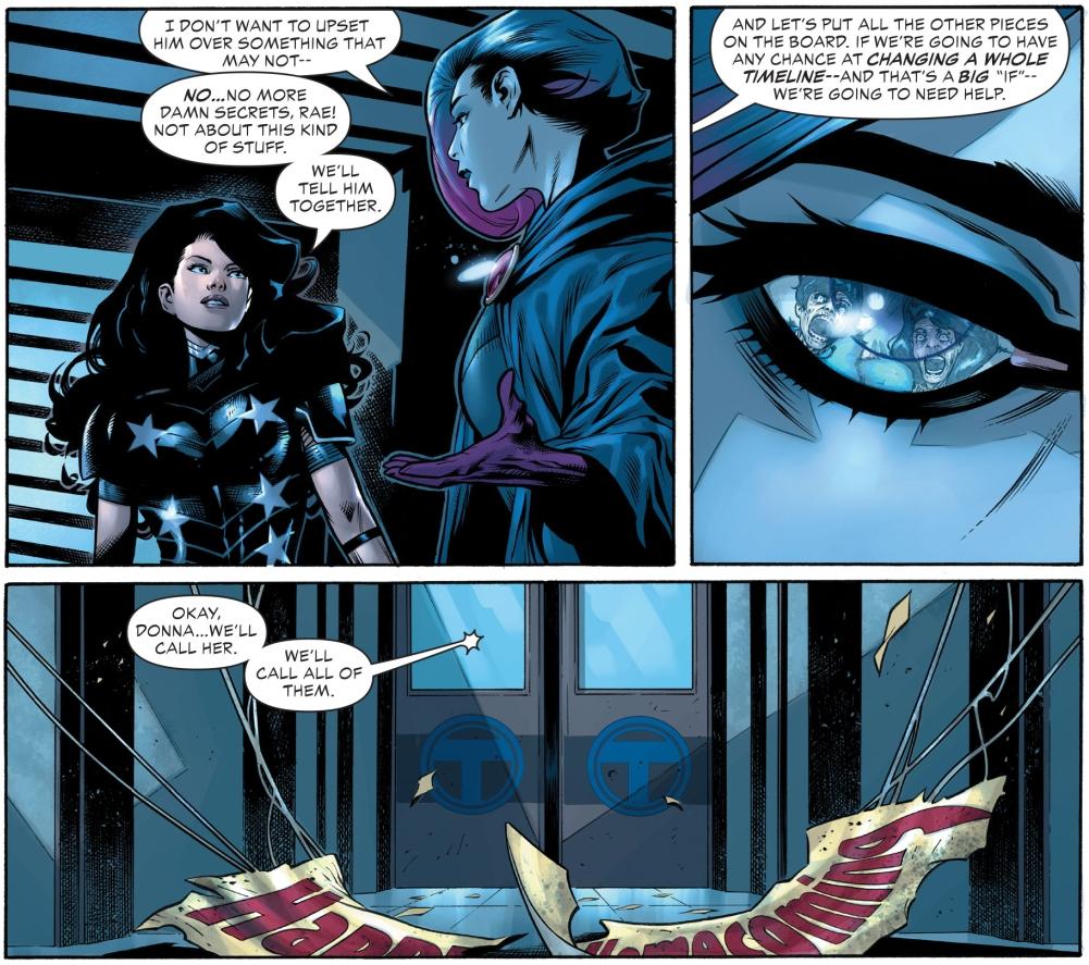 Teen Titans Academy #11 - DC Comics News