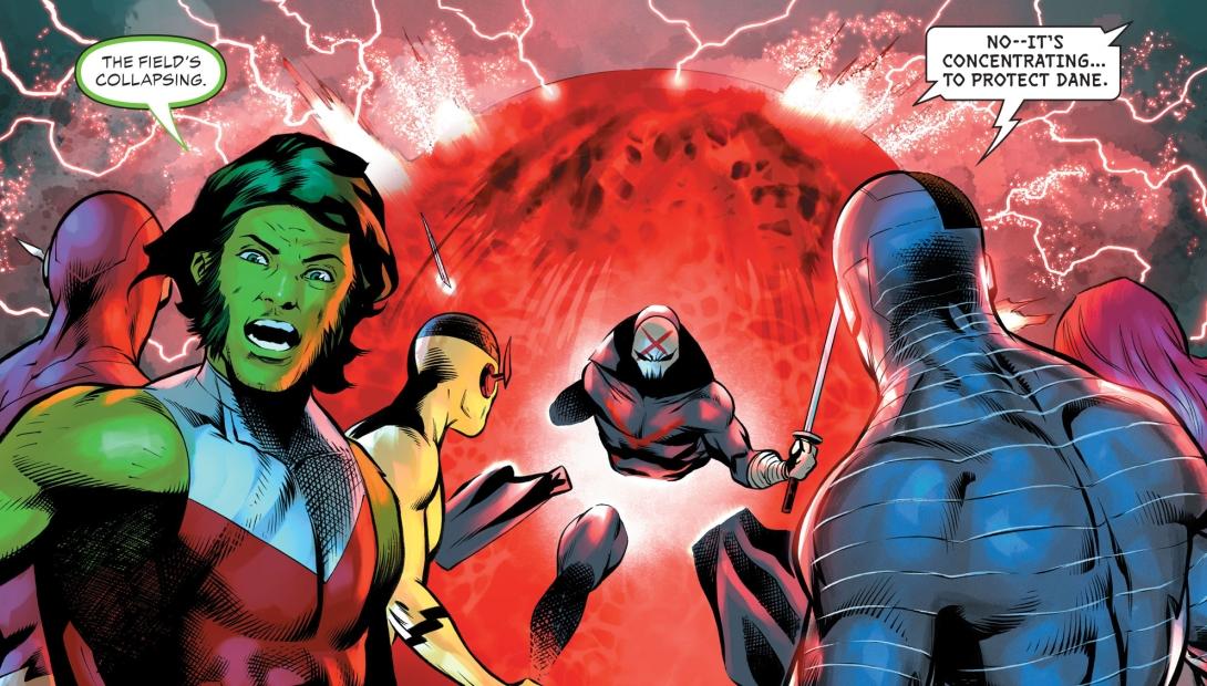 Teen Titans Academy #11 - DC Comics News