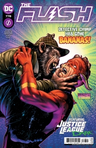 The Flash #778 - DC Comics News