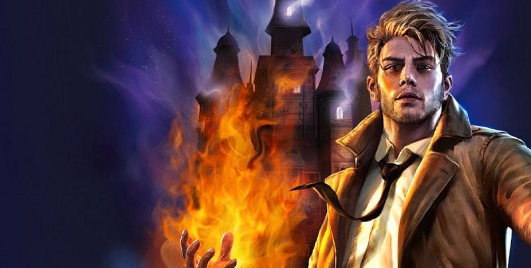 Prime Video DC Showcase Constantine  The House of Mystery