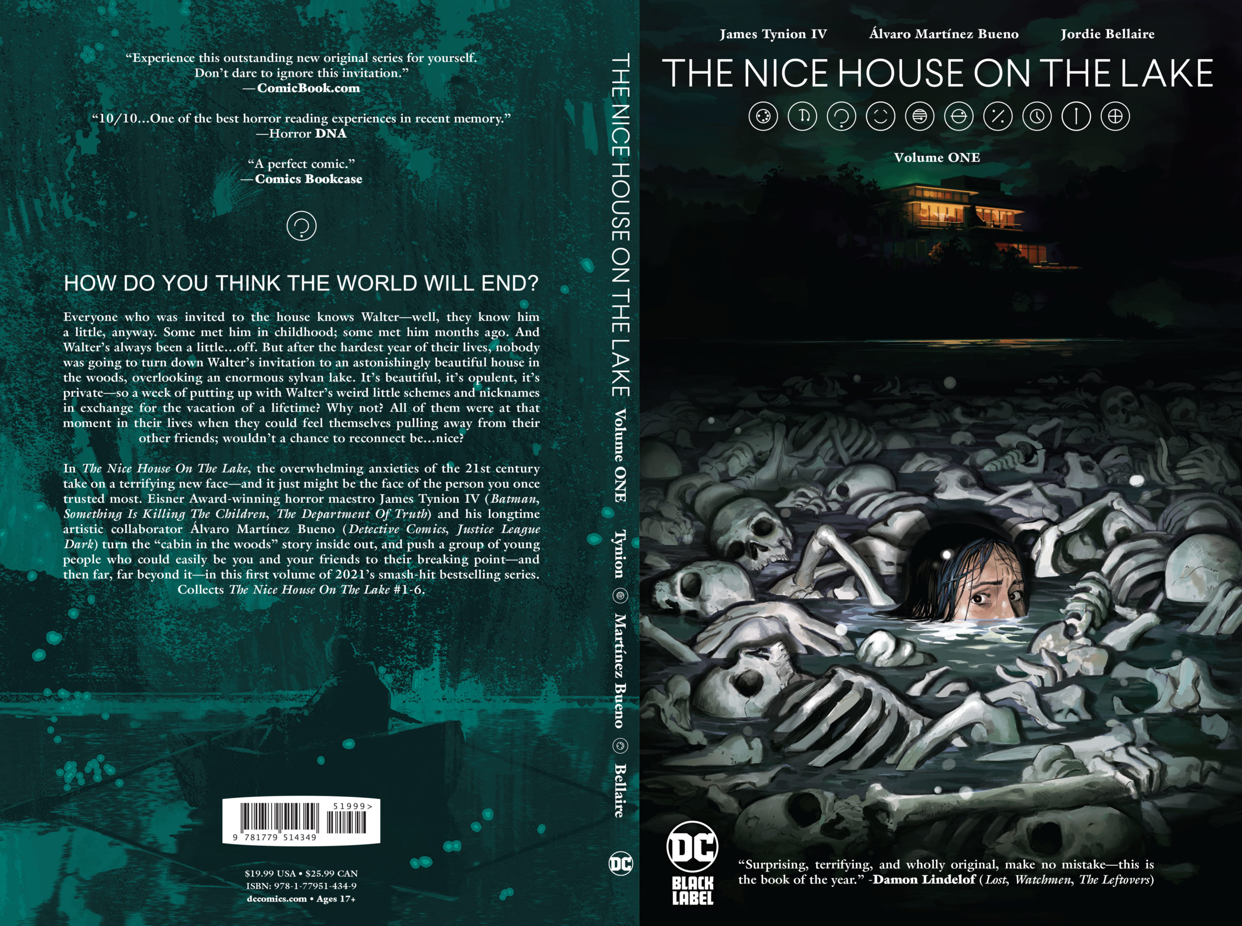 Book Review The Nice House On The Lake
