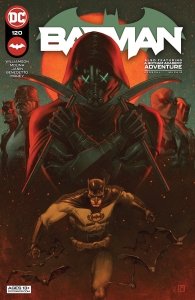 Batman #120 - DC Comics News