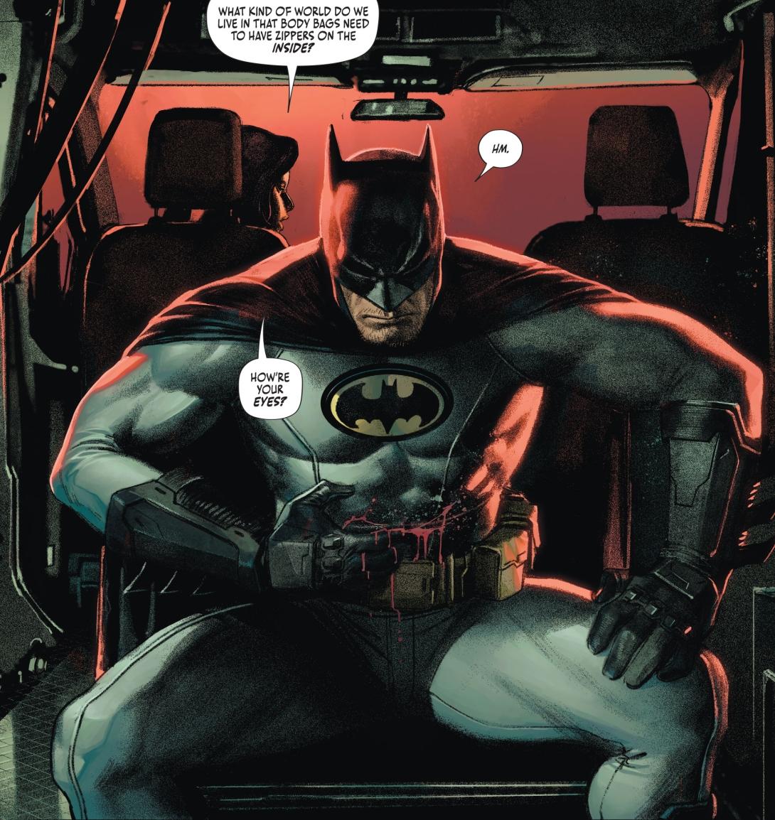 Batman #120 - DC Comics News