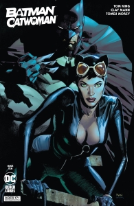 Batman/Catwoman #10 - DC Comics News