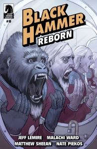 Black Hammer Reborn #8 - DC Comics News