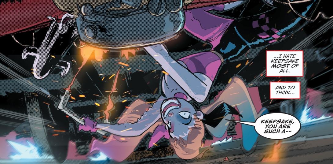 Harley Quinn #11 - DC Comics News