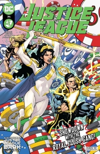 Justice League #71 - DC Comics News