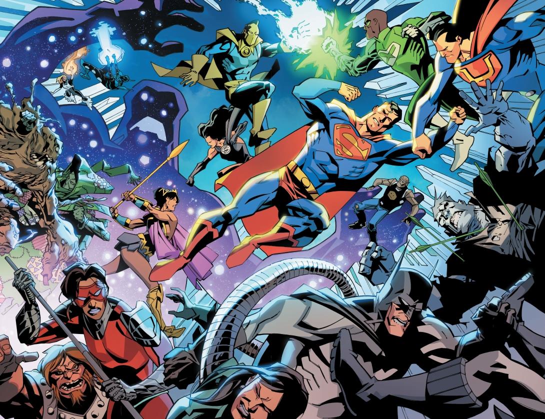 Justice League #71 - DC Comics News