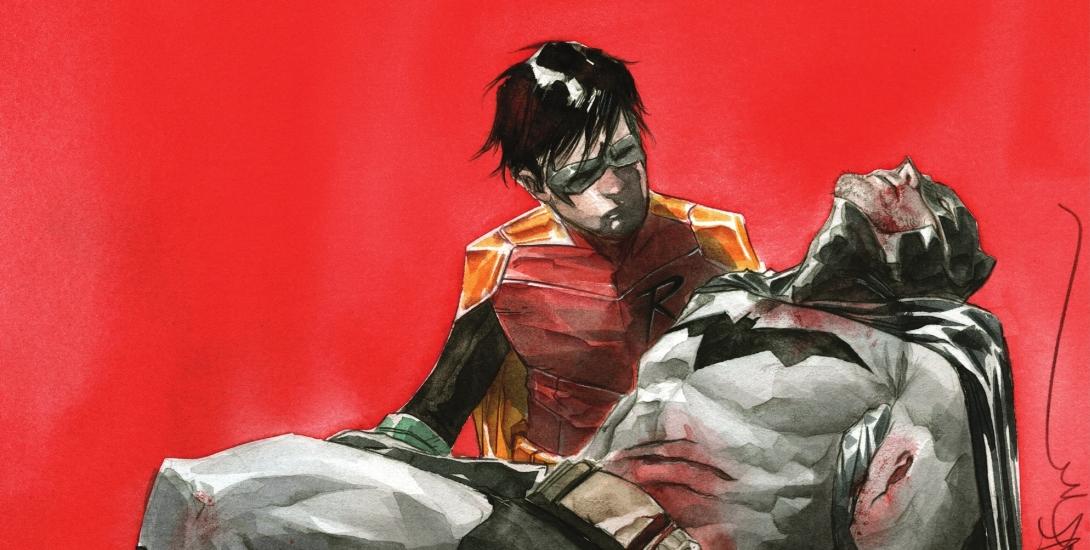 Review: Robin & Batman #3 - DC Comics News