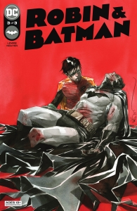 Robin & Batman #3 - DC Comics News