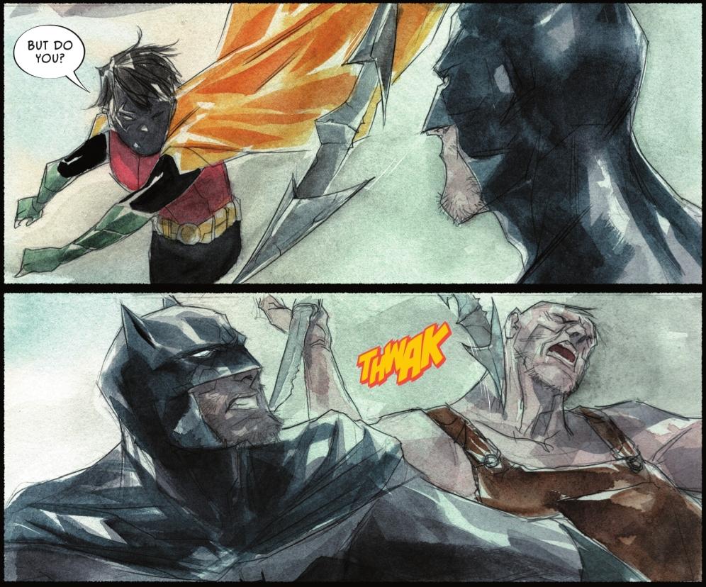 Robin & Batman #3 - DC Comics News