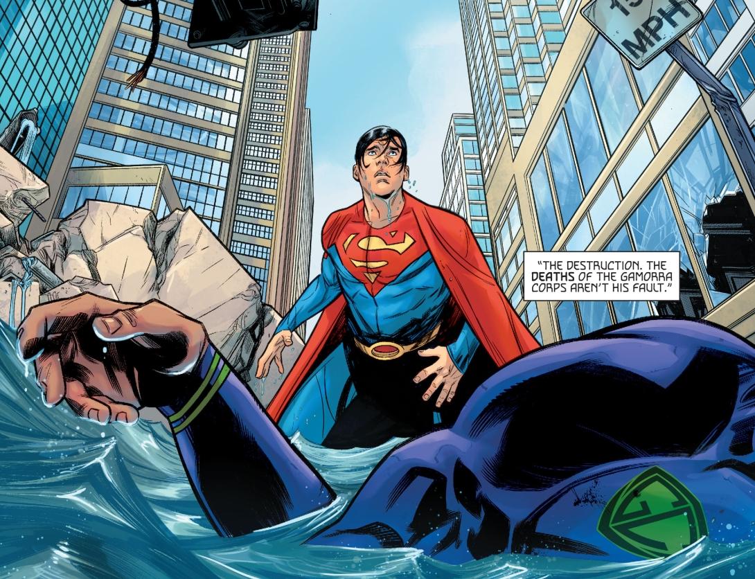 Superman: Son of Kal-El #7 - DC Comics News