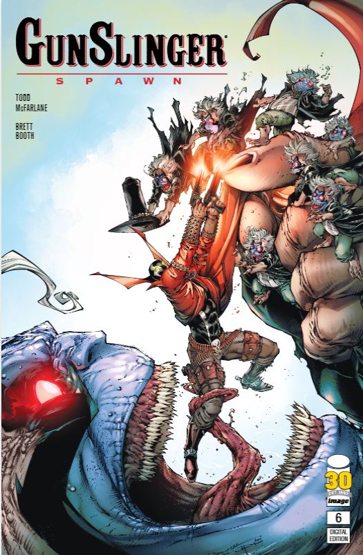 Indie Comics Review: King Spawn #6 - DC Comics News