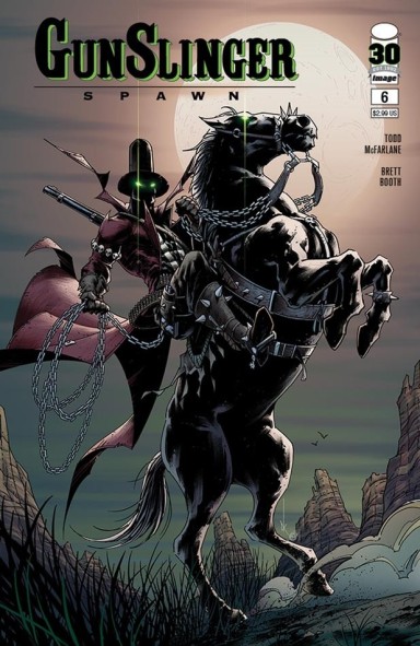 Indie Comics Review: King Spawn #6 - DC Comics News