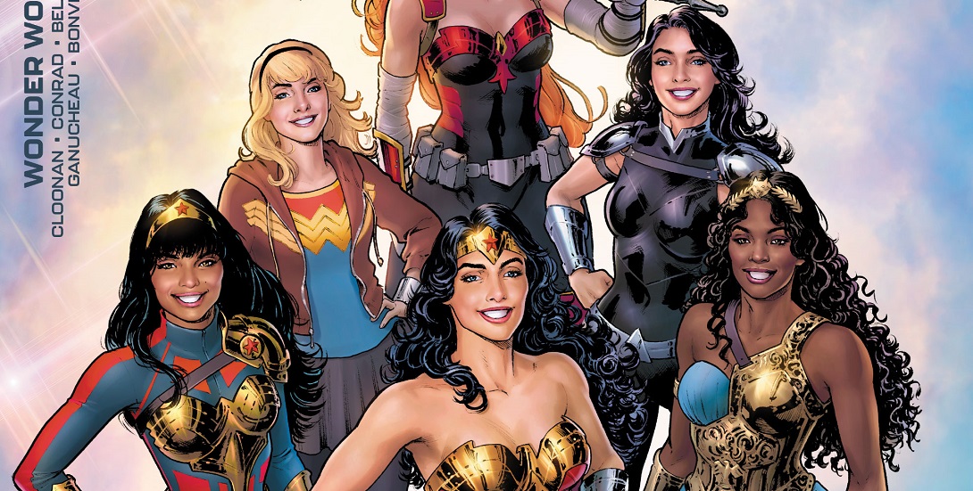 Review: Wonder Woman #795 - DC Comics News