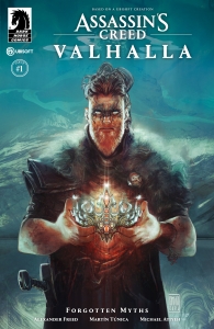 Valhalla – Multiversity Comics