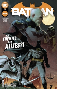 Batman #121 - DC Comics News