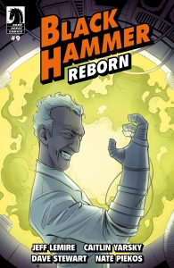 Black Hammer Reborn #9 - DC Comics News