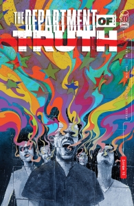 The Department of Truth #16 - DC Comics News