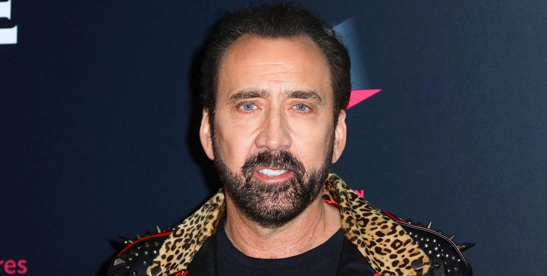 Nicolas Cage Headbangs to Mnemic