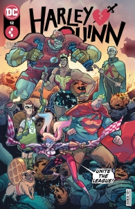Harley Quinn #12 - DC Comics News