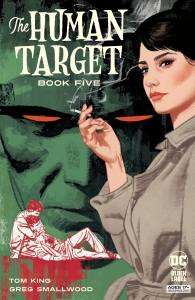 The Human Target #5 - DC Comics News