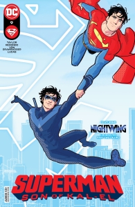 Superman: Son of Kal-El #9 - DC Comics News
