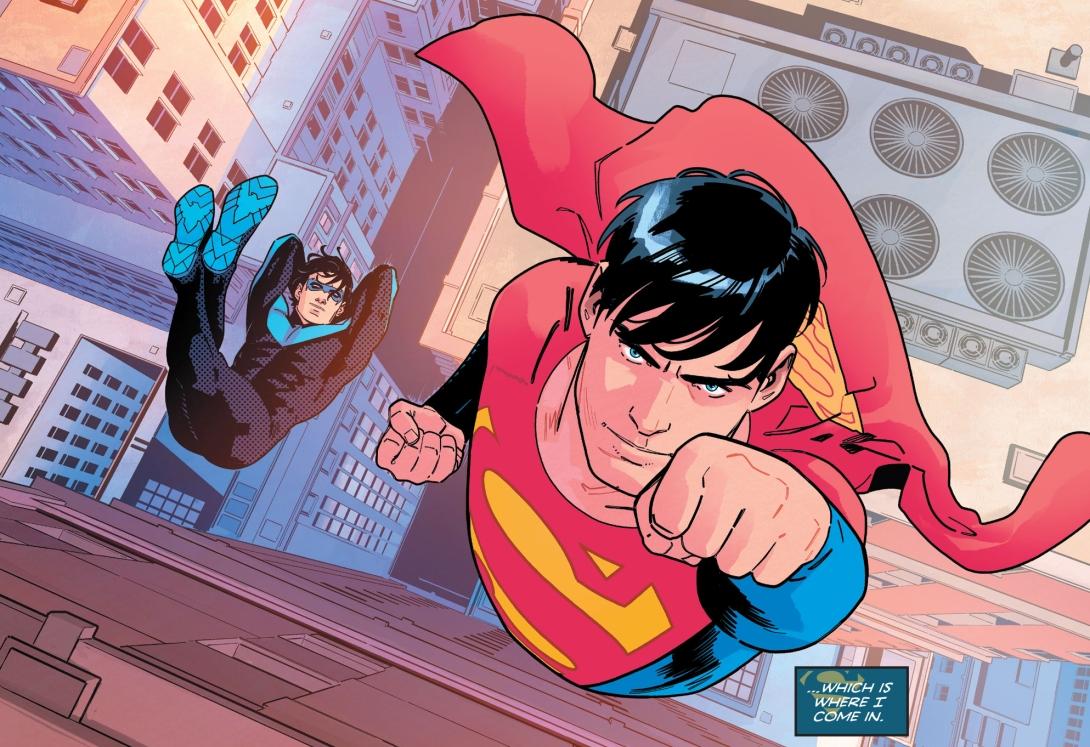 Superman: Son of Kal-El #9 - DC Comics News