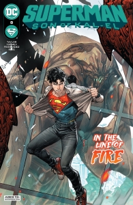 Superman: Son of Kal-El #8 - DC Comics News