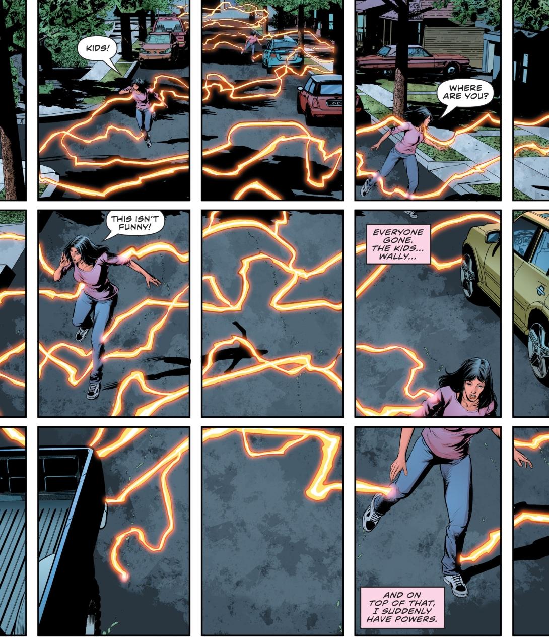 The Flash #780 - DC Comics News
