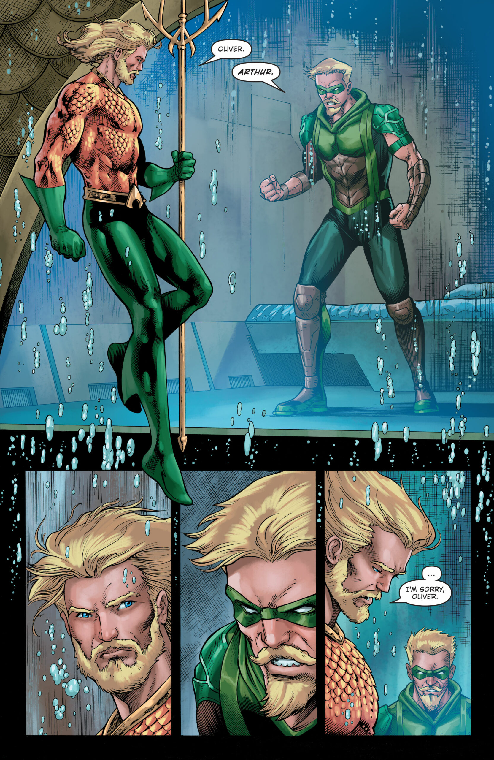 The Green Arrow Family Could Doom the Entire DC Universe