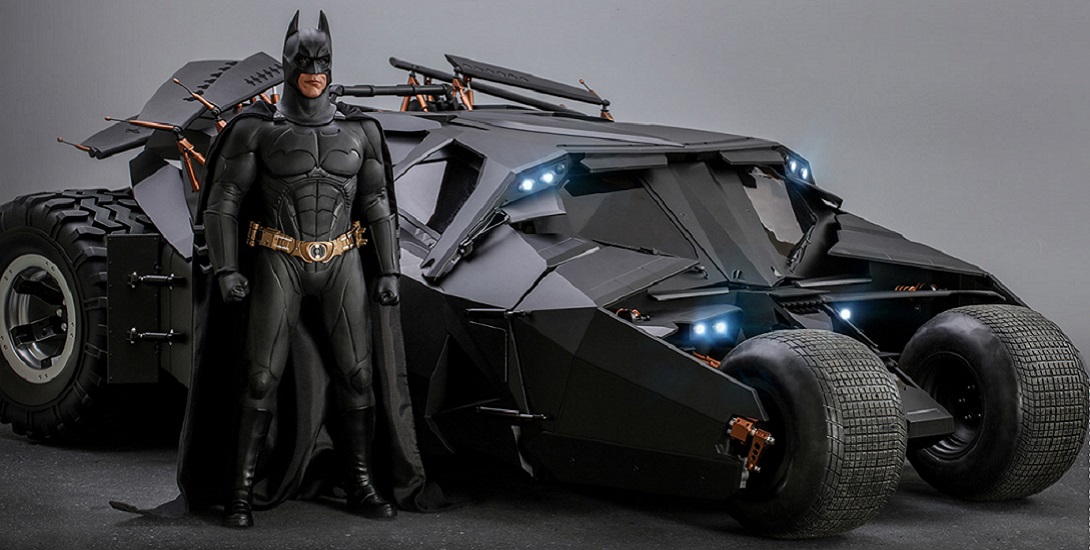 Batmobile featured - DC Comics News