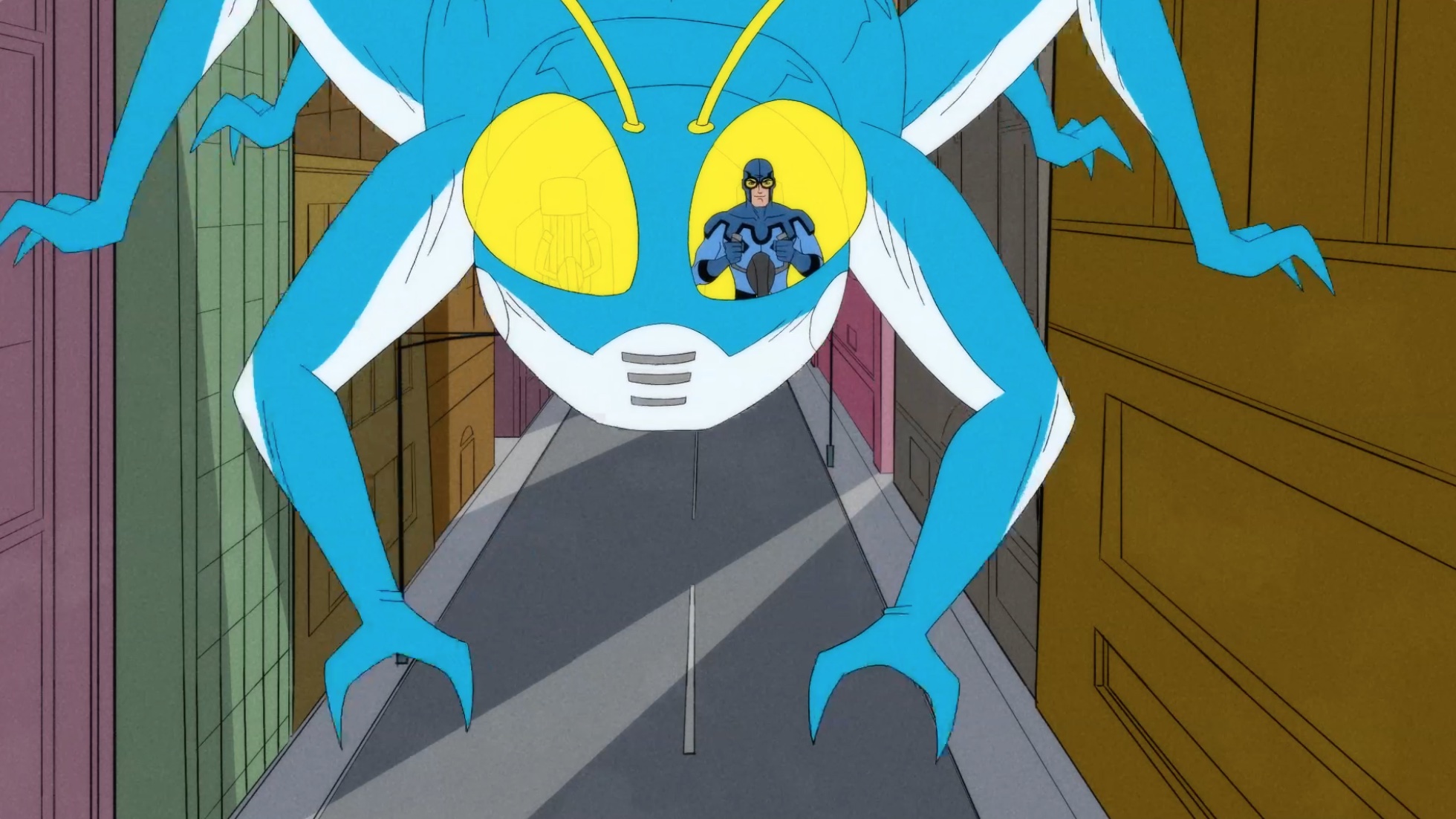 Slideshow: DC's Blue Beetle: Who's Who in the Cast?