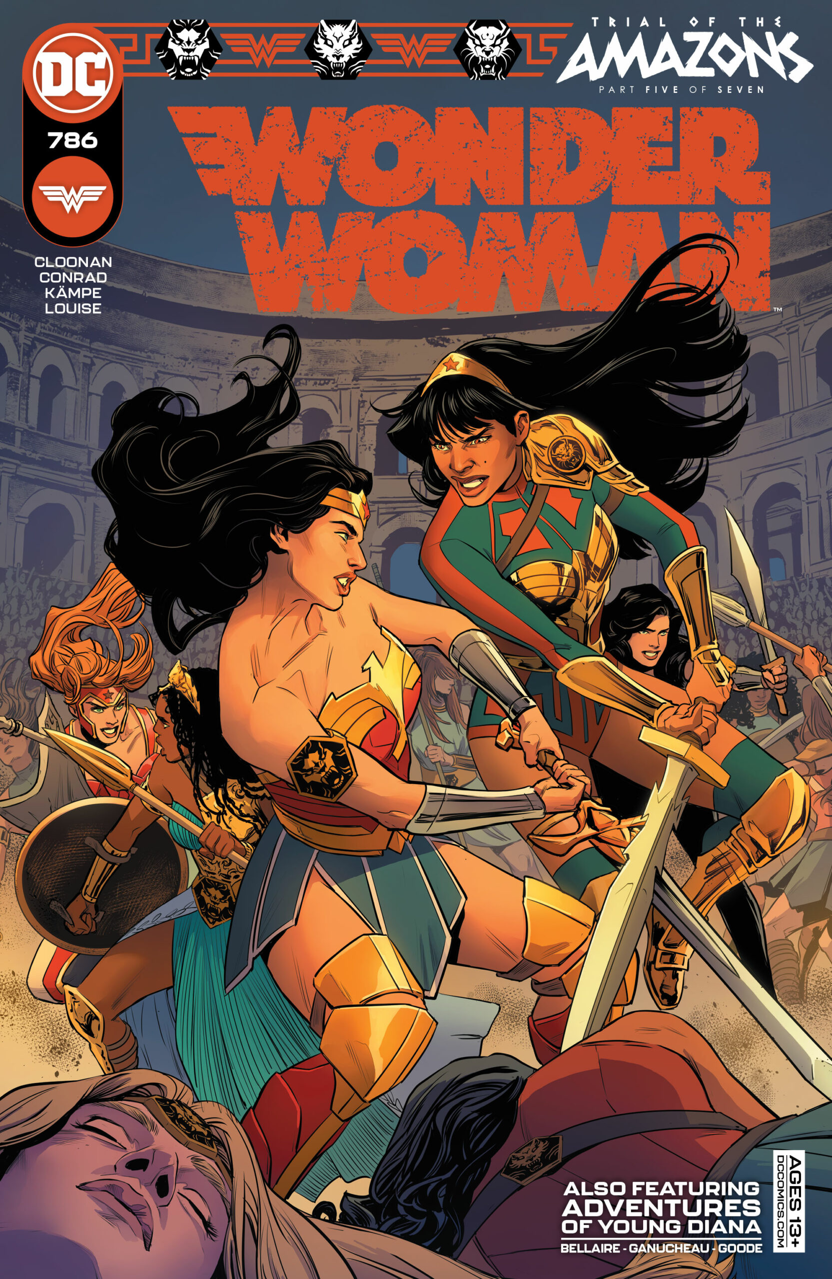 Wonder Woman #7 Review — Major Spoilers — Comic Book Reviews, News,  Previews, and Podcasts