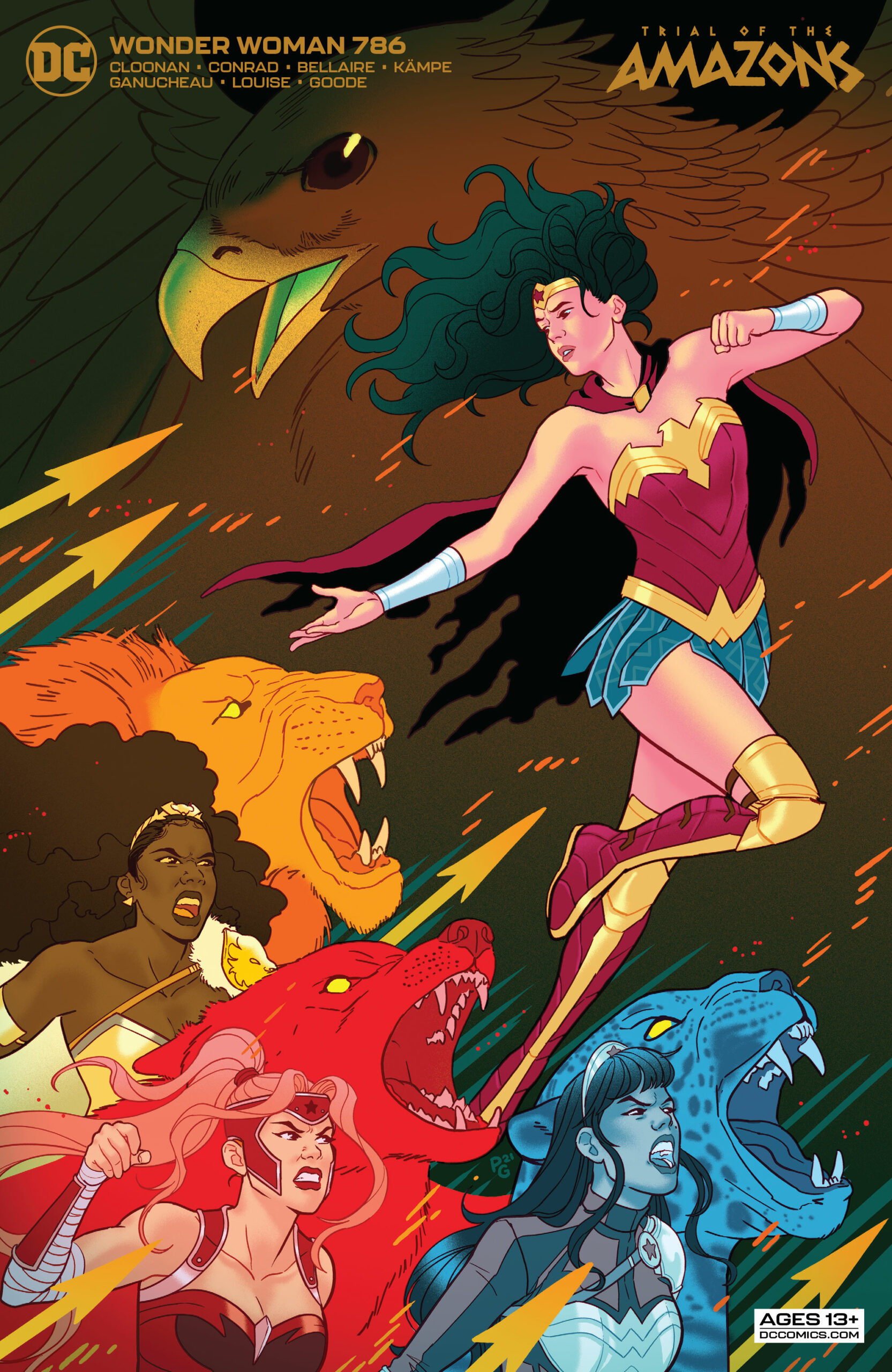 DC Universe Animated Original Movies (Part 36): Wonder Woman: Bloodlines –  Casual Comix Critique