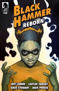 Black Hammer Reborn #10 - DC Comics News