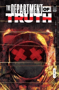 The Department of Truth #17 - DC Comics News