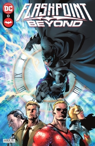 Flashpoint Beyond #0 - DC Comics News