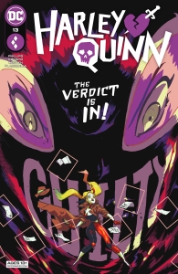 Harley Quinn #13 - DC Comics News