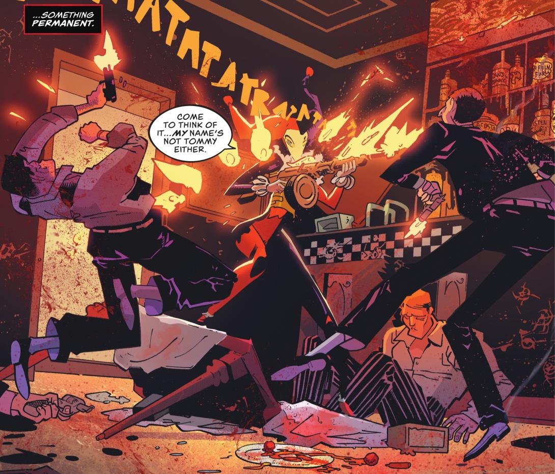 Harley Quinn #13 - DC Comics News