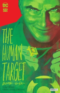 The Human Target #6 - DC Comics News