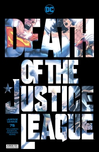 Justice League #75 - DC Comics News