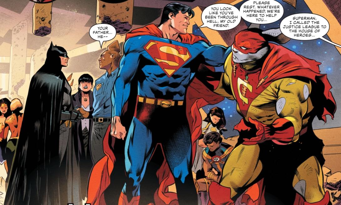 Justice League #75 - DC Comics News