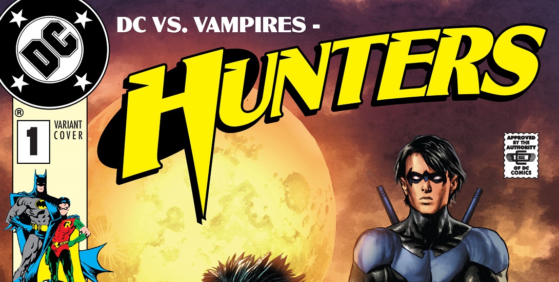 Vampire Hunters Game Review 