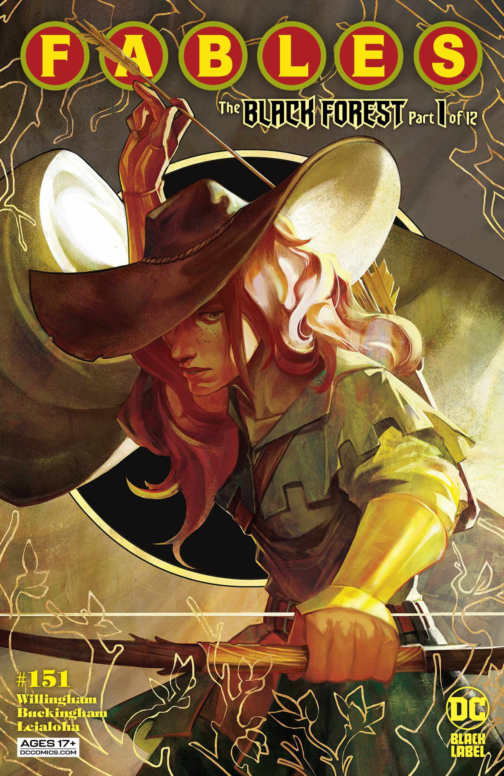 Review: Fables #151 - DC Comics News