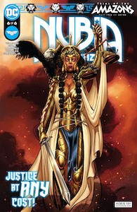 Review: Nubia & The Amazons #6