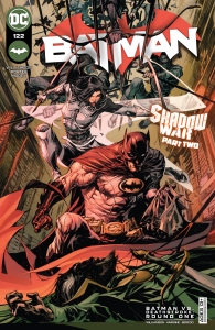 Batman #122 - DC Comics News