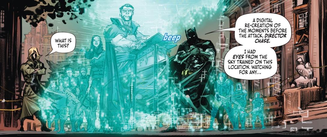 Batman #122 - DC Comics News