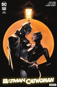 Batman/Catwoman #11 - DC Comics News